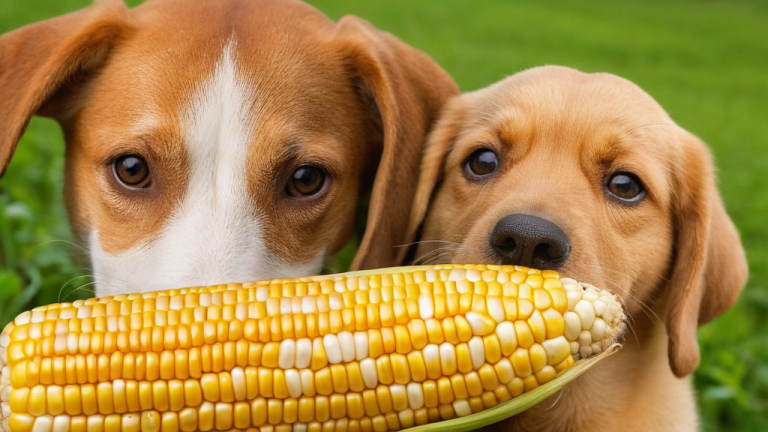 Can Dogs Eat Corn
