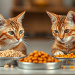 dry vs wet food for cats