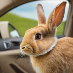How-to-Travel-With-a-Rabbit-in-a-Car
