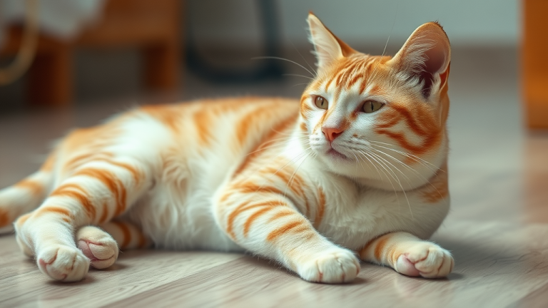 How To Take Care Of Your Limping Cat