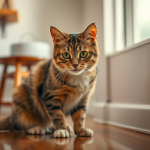 Reasons Cats Pee In The House