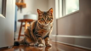 Reasons Cats Pee In The House