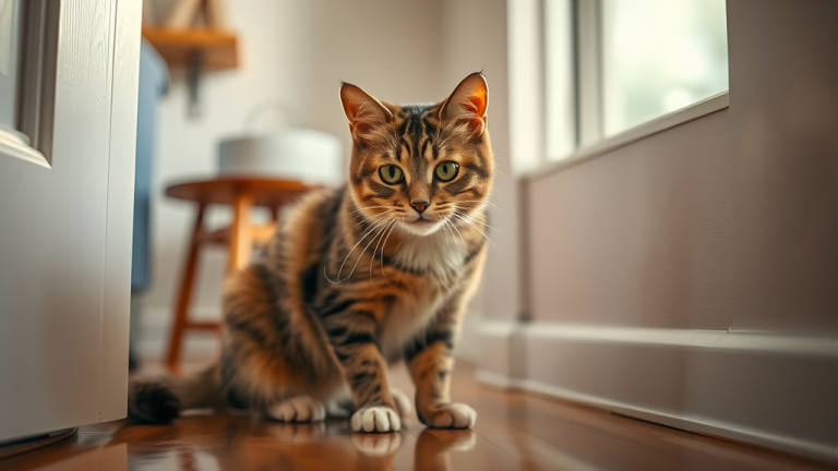 Reasons Cats Pee In The House