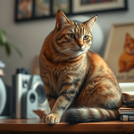 Why Does My Cat Sit On My Stuff