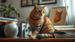 Why Does My Cat Sit On My Stuff