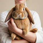 Your Rabbit Might Not Ever Like Being Held