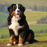 Bernese Mountain Dog