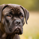 Cane Corso Dog Breed