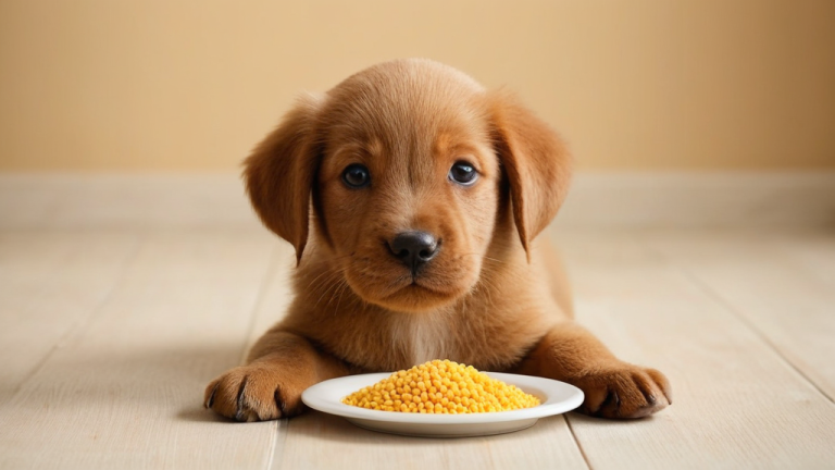 How Often To Feed A Puppy