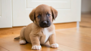 How To Calm A Puppy Down