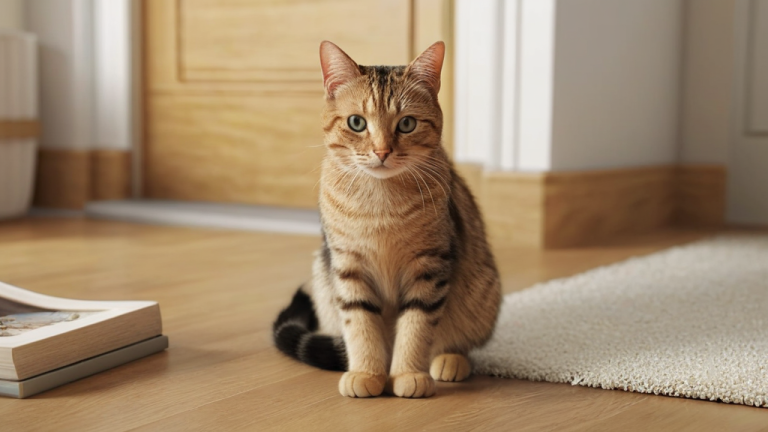 Introducing A New Cat Into Your Home