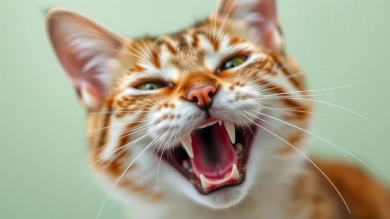 How To Take Care Of Your Cat's Teeth And Gums