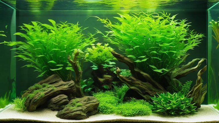 choosing the right aquarium plant