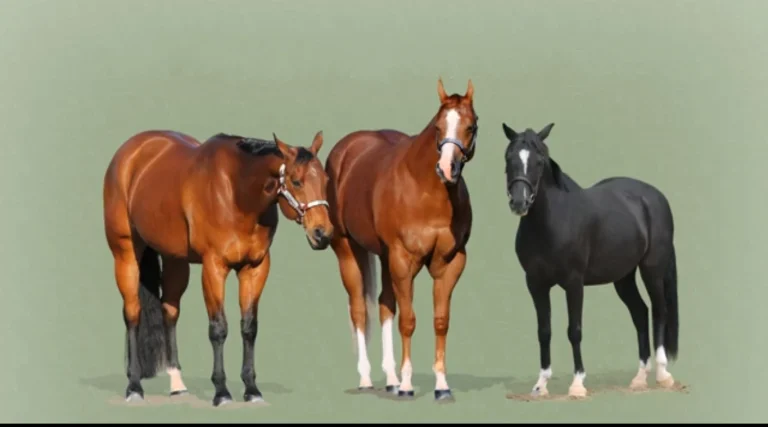 Horse Coat Color Genetics