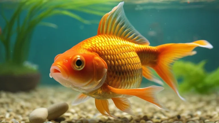 how long do goldfish live