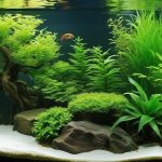 planted aquarium