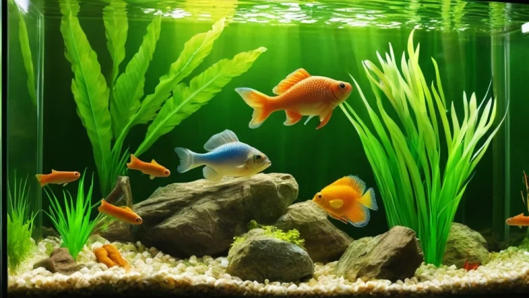 choosing the right fish for your aquarium